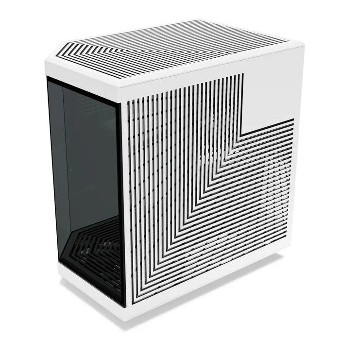 Box HYTE Y70 Tempered Glass Black/White - Кутии за компютри<<<Компютърни компоненти<<<ValiAPI&&&Системни