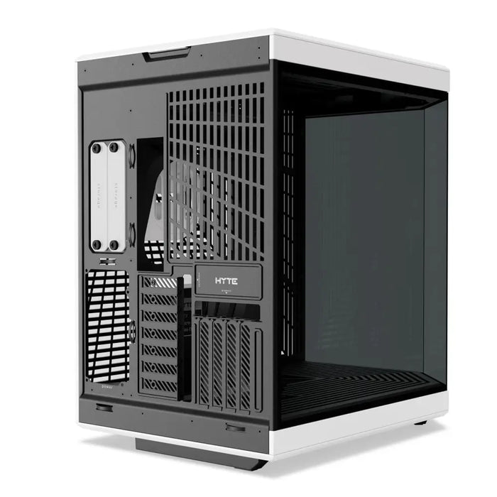 Box HYTE Y70 Tempered Glass Black/White - Кутии за компютри<<<Компютърни компоненти<<<ValiAPI&&&Системни