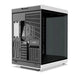 Box HYTE Y70 Tempered Glass Black/White - Кутии за компютри<<<Компютърни компоненти<<<ValiAPI&&&Системни