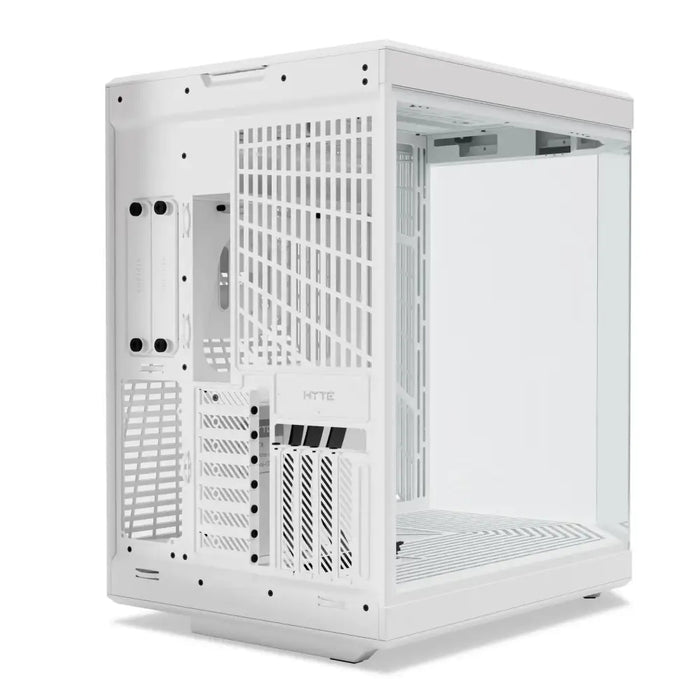 Box HYTE Y70 Tempered Glass White - Кутии за компютри<<<Компютърни компоненти<<<ValiAPI&&&Computer