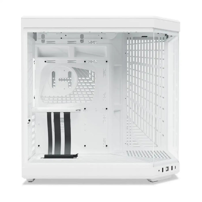 Box HYTE Y70 Tempered Glass White - Кутии за компютри<<<Компютърни компоненти<<<ValiAPI&&&Computer
