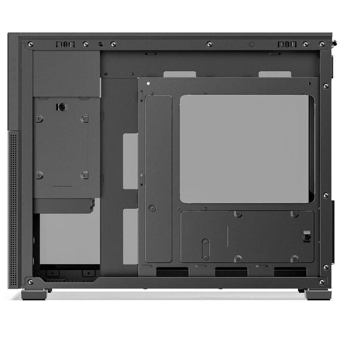 Box Jonsbo D31 Mesh Screen TG mATX Black - Кутии за компютри<<<Компютърни компоненти<<<ValiAPI&&&Computer