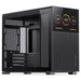 Box Jonsbo D31 Mesh Screen TG mATX Black - Кутии за компютри<<<Компютърни компоненти<<<ValiAPI&&&Computer