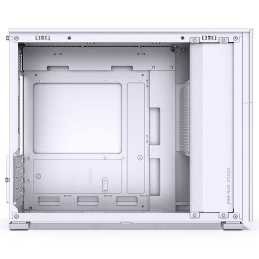 Box Jonsbo D31 Mesh Screen TG mATX White - Кутии за компютри<<<Компютърни компоненти<<<ValiAPI&&&Computer