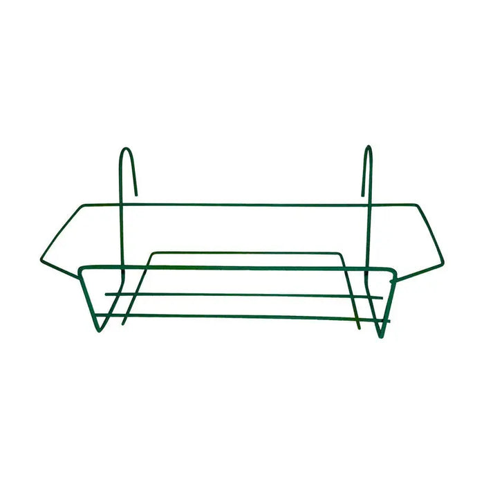 BOX STAND 50CM 12158 - Аксесоари за саксии кашпи и сандъци<<<Саксии кашпи и цветарници<<<Градина<<<Praktiker