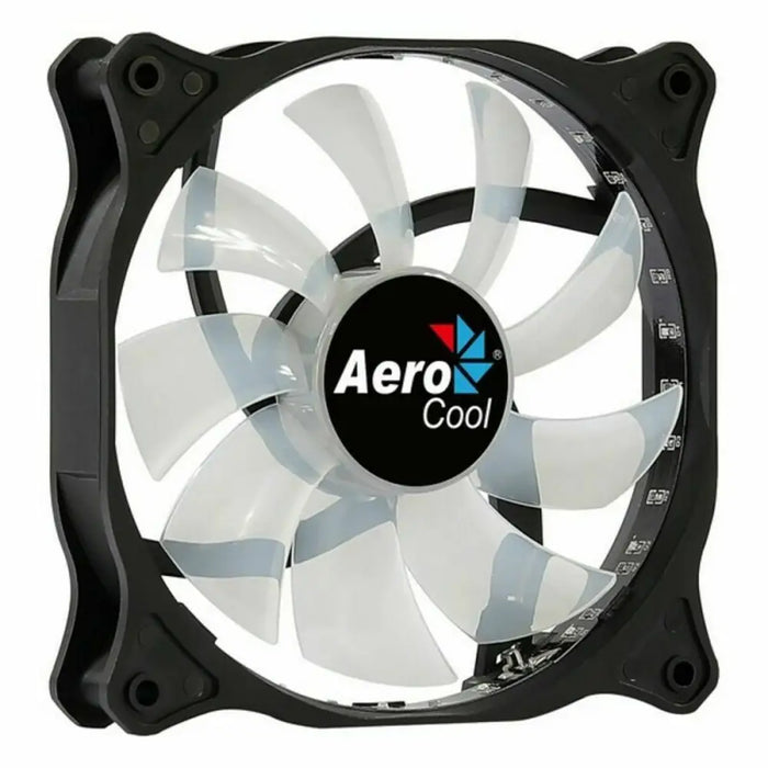 Box Ventilator Aerocool Cosmo 12 Ø 12 cm 1000 rpm RGB LED Ø 12 cm (1 Unit) - Гейминг Вентилатори и Охлаждане<<<Компютър