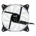 Box Ventilator Aerocool Duo 12 1000rpm (Ø 12 cm) RGB Ø 12 cm (1 Unit) - Охлаждане<<<Компютър Мрежи и