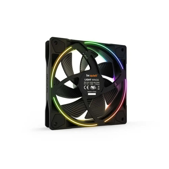 Box Ventilator Be Quiet! BL076 Ø 12 cm (3 Units) - Охлаждане<<<Компютър Мрежи и компоненти<<<Компютри|