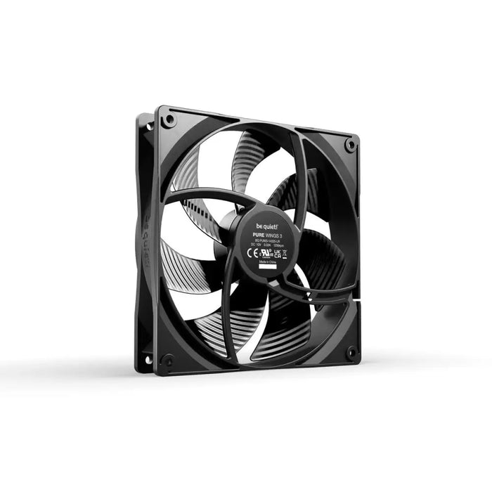 Box Ventilator Be Quiet! BL107 (1 Unit) - Компютър Мрежи и компоненти<<<Компютри|