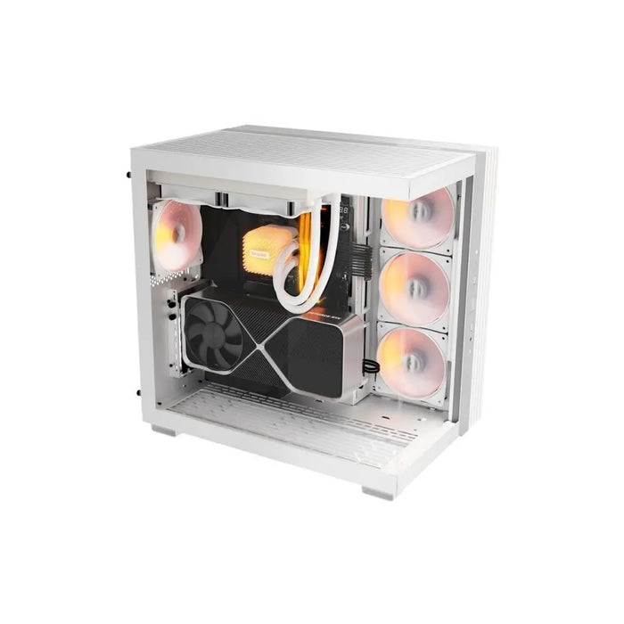 Box Ventilator Be Quiet! BL133 Ø 12 cm (1 Unit) - Охлаждане<<<Компютър Мрежи и компоненти<<<Компютри|