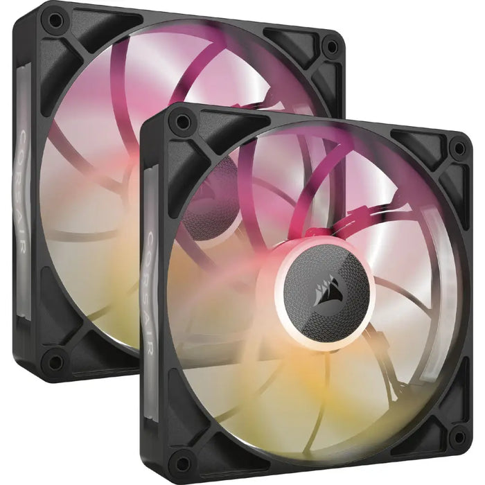 Box Ventilator Corsair CO-9051036-WW iCUE LINK RX140 RGB Max - Охлаждане<<<Компютър Мрежи и компоненти<<<Компютри|