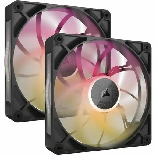 Box Ventilator Corsair CO-9051036-WW iCUE LINK RX140 RGB Max - Охлаждане<<<Компютър Мрежи и компоненти<<<Компютри|