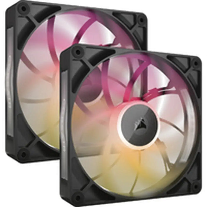 Box Ventilator Corsair CO-9051036-WW iCUE LINK RX140 RGB Max - Охлаждане<<<Компютър Мрежи и компоненти<<<Компютри|