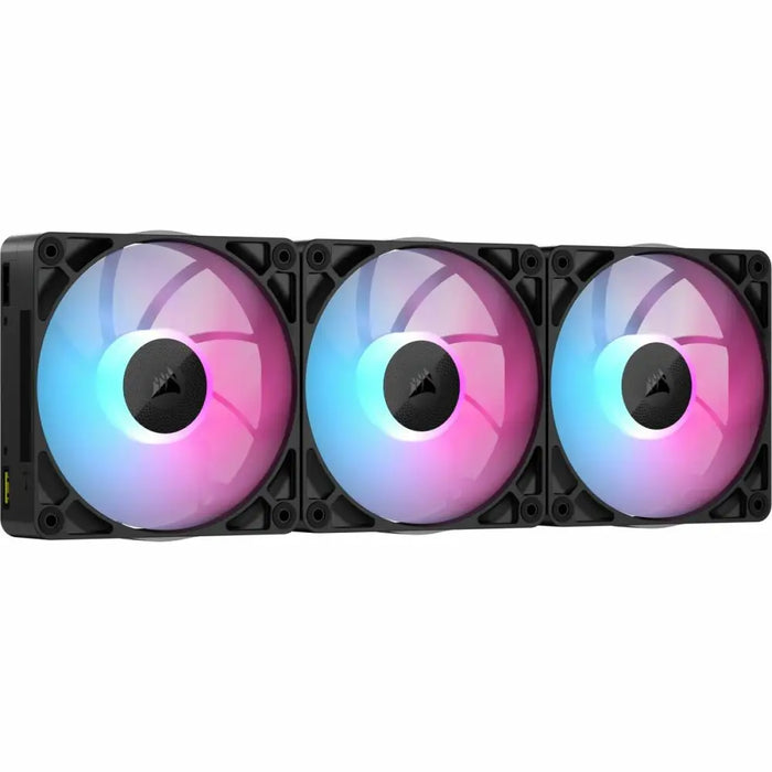 Box Ventilator Corsair iCUE LINK RX120 RGB MAX - Компютър Мрежи и компоненти<<<Компютри|