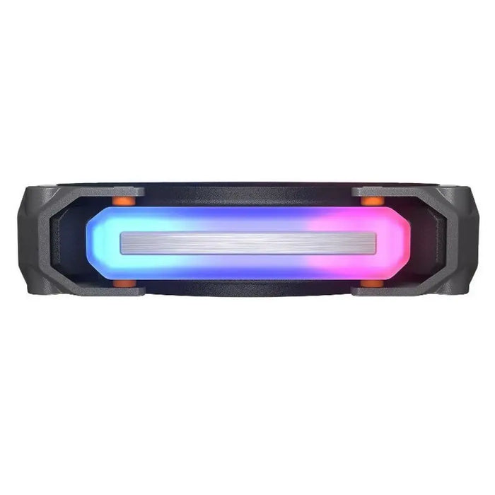 Box Ventilator Cougar Apolar 120 Ø 12 cm Black ARGB - Компютър Мрежи и компоненти<<<Компютри|