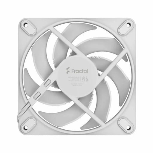Box Ventilator Fractal Ø 12 cm (1 Unit) - Охлаждане<<<Компютър Мрежи и компоненти<<<Компютри| Електроника<<<BigBuy