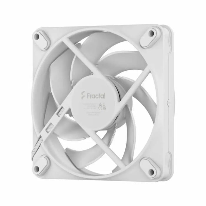 Box Ventilator Fractal Ø 12 cm (1 Unit) - Охлаждане<<<Компютър Мрежи и компоненти<<<Компютри| Електроника<<<BigBuy