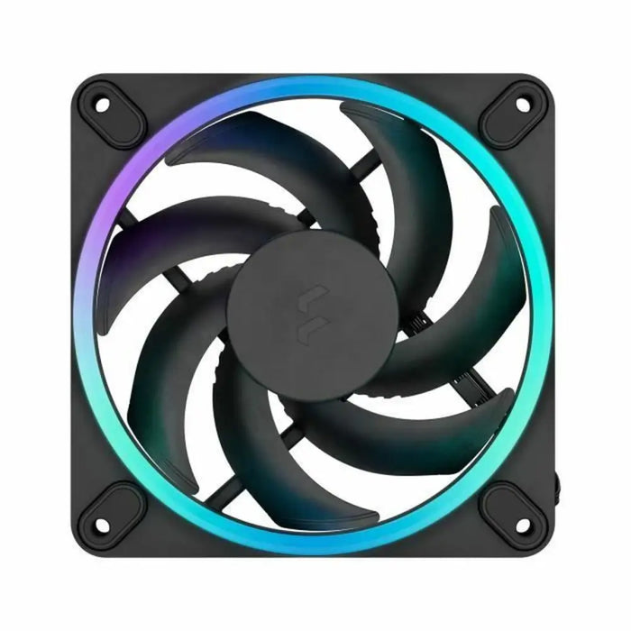 Box Ventilator Fractal Ø 12 cm - Компютър Мрежи и компоненти<<<Компютри| Електроника<<<BigBuy&&&Охлаждане<<<Компютър