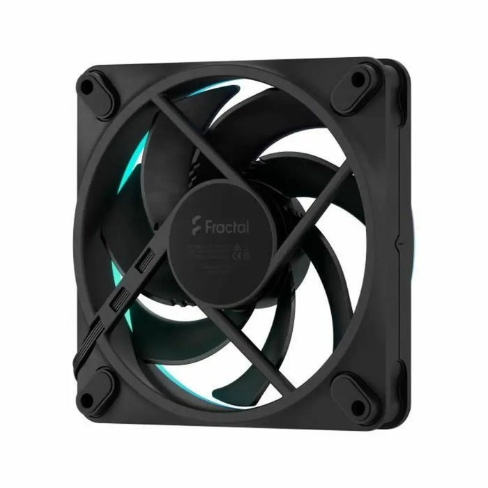 Box Ventilator Fractal Ø 12 cm - Компютър Мрежи и компоненти<<<Компютри| Електроника<<<BigBuy&&&Охлаждане<<<Компютър