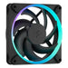 Box Ventilator Fractal Ø 12 cm - Компютър Мрежи и компоненти<<<Компютри| Електроника<<<BigBuy&&&Охлаждане<<<Компютър