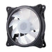 Box Ventilator Hiditec VGCH10008 Ø 12 cm ARGB Black - Компютър Мрежи и компоненти<<<Компютри|
