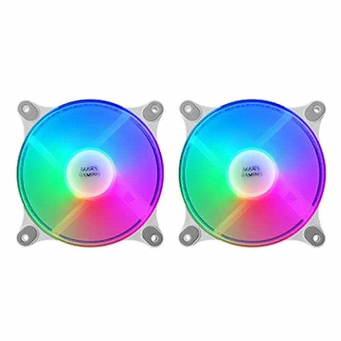 Box Ventilator Mars Gaming MFDUOW Ø 12 cm - Компютър Мрежи и компоненти<<<Компютри|