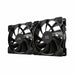 Box Ventilator Mars Gaming MFPWMX2 Ø 12 cm - Компютър Мрежи и компоненти<<<Компютри|