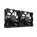 Box Ventilator Mars Gaming MFPWMX2 Ø 12 cm - Компютър Мрежи и компоненти<<<Компютри|