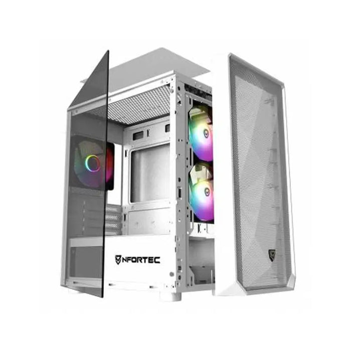Box Ventilator Nfortec NF-CS-DYS-W - Компютър Мрежи и компоненти<<<Компютри|