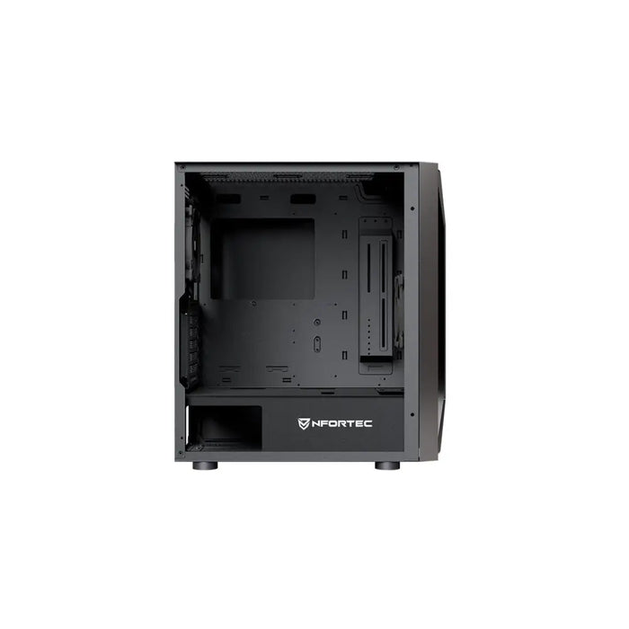 Box Ventilator Nfortec NF-CS-NERVIA-B - Компютър Мрежи и компоненти<<<Компютри|