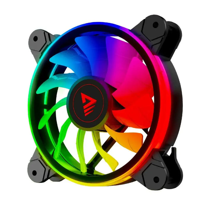 Box Ventilator Savio FAN-01 ARGB Ø 12 cm - Охлаждане<<<Компютър Мрежи и компоненти<<<Компютри|