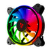Box Ventilator Savio FAN-01 ARGB Ø 12 cm - Охлаждане<<<Компютър Мрежи и компоненти<<<Компютри|