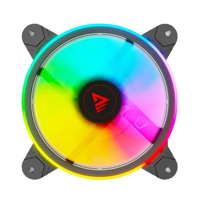 Box Ventilator Savio FAN-01 ARGB Ø 12 cm - Охлаждане<<<Компютър Мрежи и компоненти<<<Компютри|