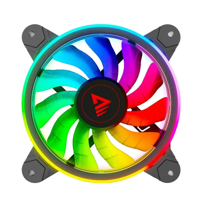 Box Ventilator Savio FAN-01 ARGB Ø 12 cm - Охлаждане<<<Компютър Мрежи и компоненти<<<Компютри|