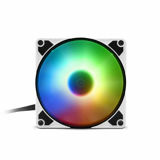 Box Ventilator Sharkoon SilentStorm 120 PWM 120 mm LED RGB - Компютър Мрежи и компоненти<<<Компютри|