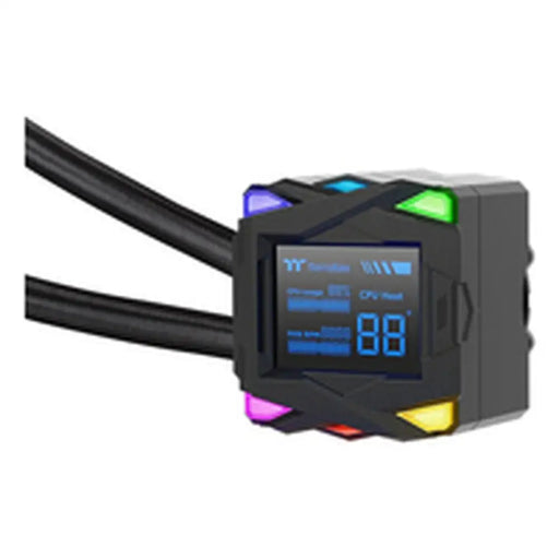 Box Ventilator THERMALTAKE LA360-S ARGB Ø 12 cm (1 Unit) - Охлаждане<<<Компютър Мрежи и компоненти<<<Компютри|