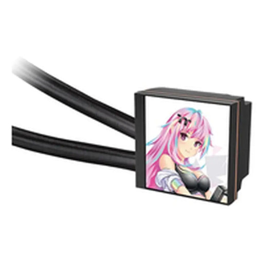 Box Ventilator THERMALTAKE MAGFloe 420 Ultra ARGB Ø 14 cm (1 Unit) - Компютър Мрежи и компоненти<<<Компютри|