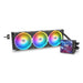 Box Ventilator THERMALTAKE MAGFloe 420 Ultra ARGB Ø 14 cm (1 Unit) - Компютър Мрежи и компоненти<<<Компютри|