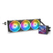 Box Ventilator THERMALTAKE MAGFloe 420 Ultra ARGB Ø 14 cm (1 Unit) - Компютър Мрежи и компоненти<<<Компютри|