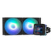 Box Ventilator Zalman ALPHA2 DS A24 Ø 12 cm (1 Unit) - Компютър Мрежи и компоненти<<<Компютри|