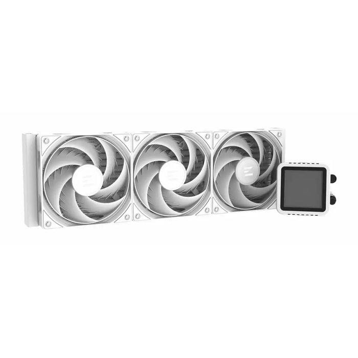 Box Ventilator Zalman ALPHA2 DS A36 Ø 12 cm (1 Unit) - Компютър Мрежи и компоненти<<<Компютри|