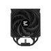 Box Ventilator Zalman CNPS13X BLACK Ø 12 cm - Компютър Мрежи и компоненти<<<Компютри|