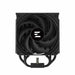 Box Ventilator Zalman CNPS13X BLACK Ø 12 cm - Компютър Мрежи и компоненти<<<Компютри|