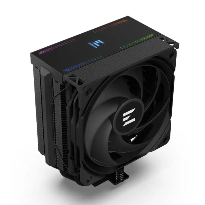 Box Ventilator Zalman CNPS13X BLACK Ø 12 cm - Компютър Мрежи и компоненти<<<Компютри|