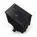 Box Ventilator Zalman CNPS13X BLACK Ø 12 cm - Компютър Мрежи и компоненти<<<Компютри|