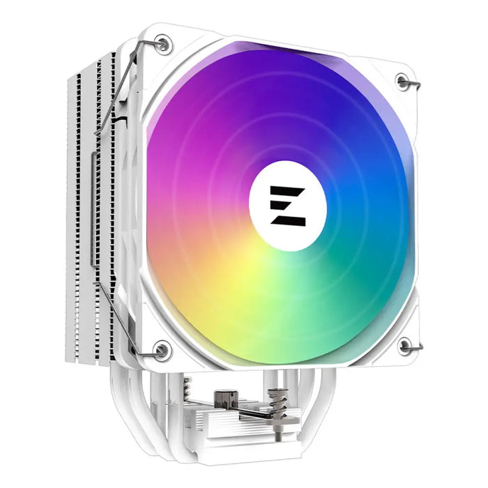 Box Ventilator Zalman CNPS9X PERFORMA PLUS ARGB WHITE Ø 12 cm (1 Unit) - Компютър Мрежи и компоненти<<<Компютри|