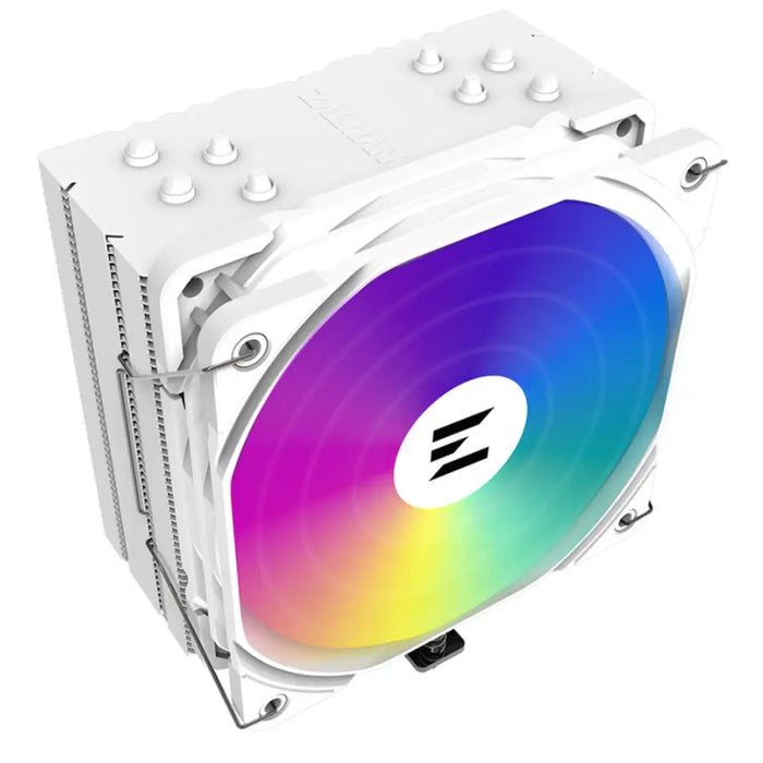 Box Ventilator Zalman CNPS9X PERFORMA PLUS ARGB WHITE Ø 12 cm (1 Unit) - Компютър Мрежи и компоненти<<<Компютри|