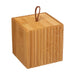 Box with cover 5five Simply Smart Terre - Баня<<<Дом Градина<<<BigBuy&&&Аксесоари и кранчета<<<Баня<<<Дом