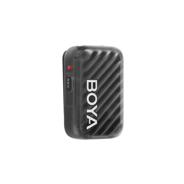 BOYA BOYAMIC 2 All-in-One wireless microphone system - Микрофони<<<Компютърна периферия<<<ValiAPI