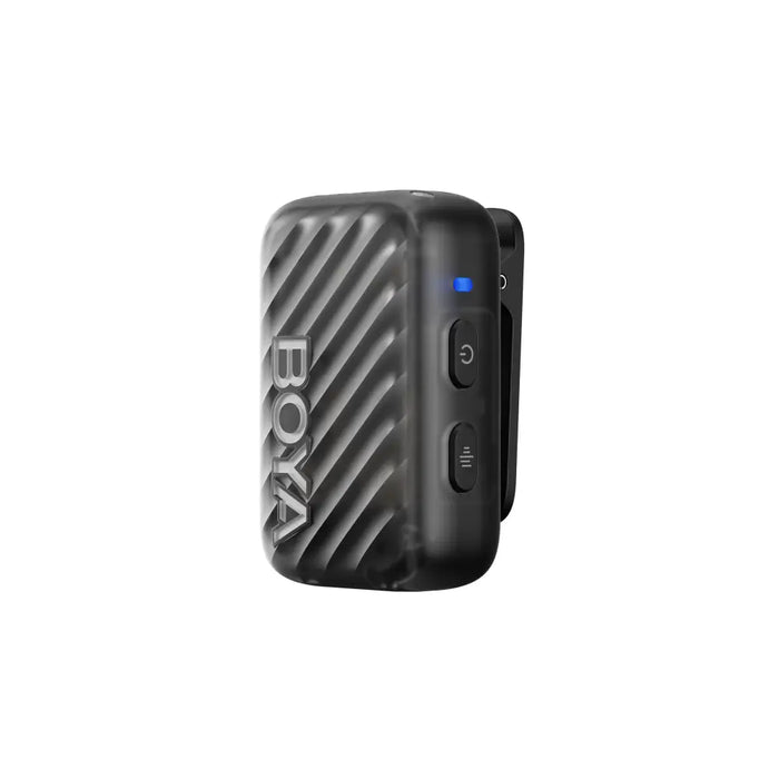 BOYA BOYAMIC 2 All-in-One wireless microphone system - Микрофони<<<Компютърна периферия<<<ValiAPI